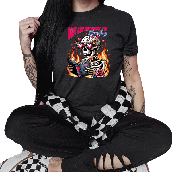 I am the Reckoning They Never Saw Coming Black T-Shirt, Sweatshirt, or Hoodie | Goth, Grunge Women's Tops (Copy)