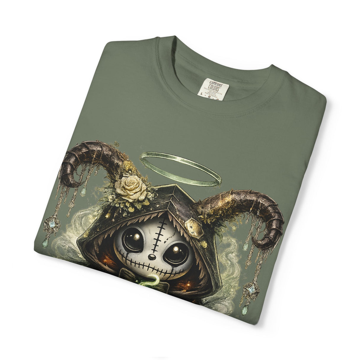 Virgo Grim Reaper Zodiac Tee | Virgo T-shirt, Astrology Sign Graphic