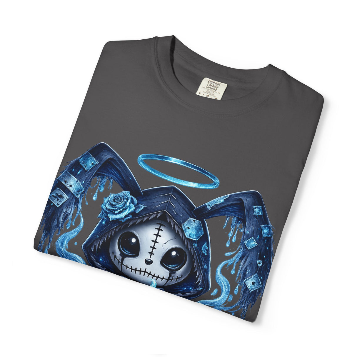 Aquarius Grim Reaper Zodiac shirt | T-Shirt