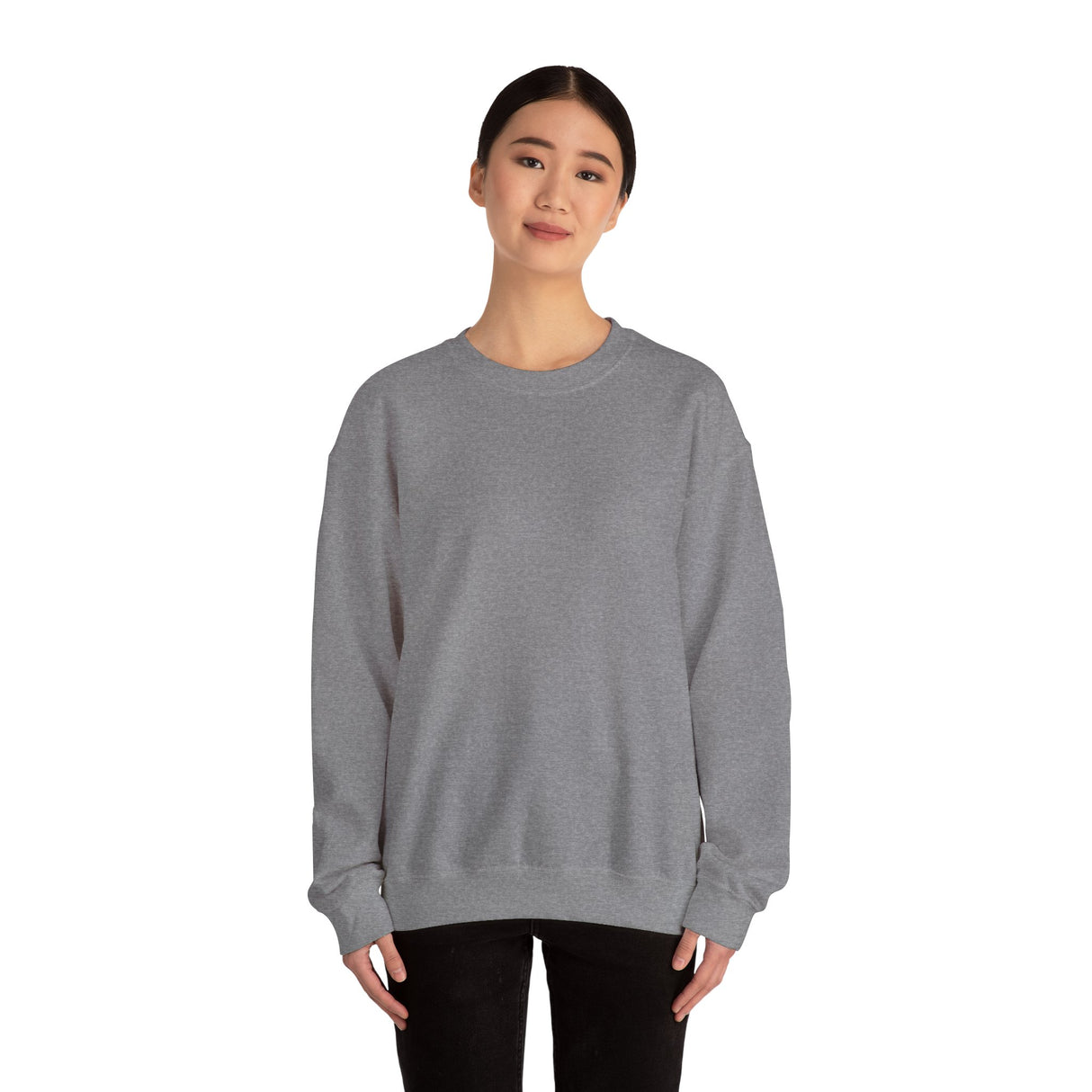 Born to Rise dragon BACK GRAPHIC spine crewneck sweatshirt | gothic punk graphic