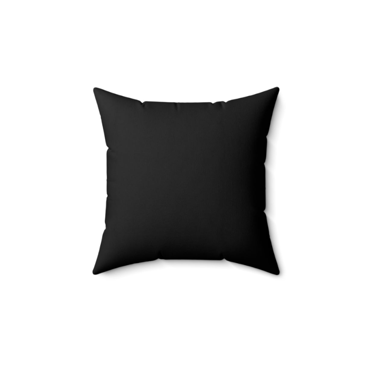 "I'm Somebody's Problem, Not Their Solution" Spun Polyester Square Pillow - Bold & Fun Home Decor