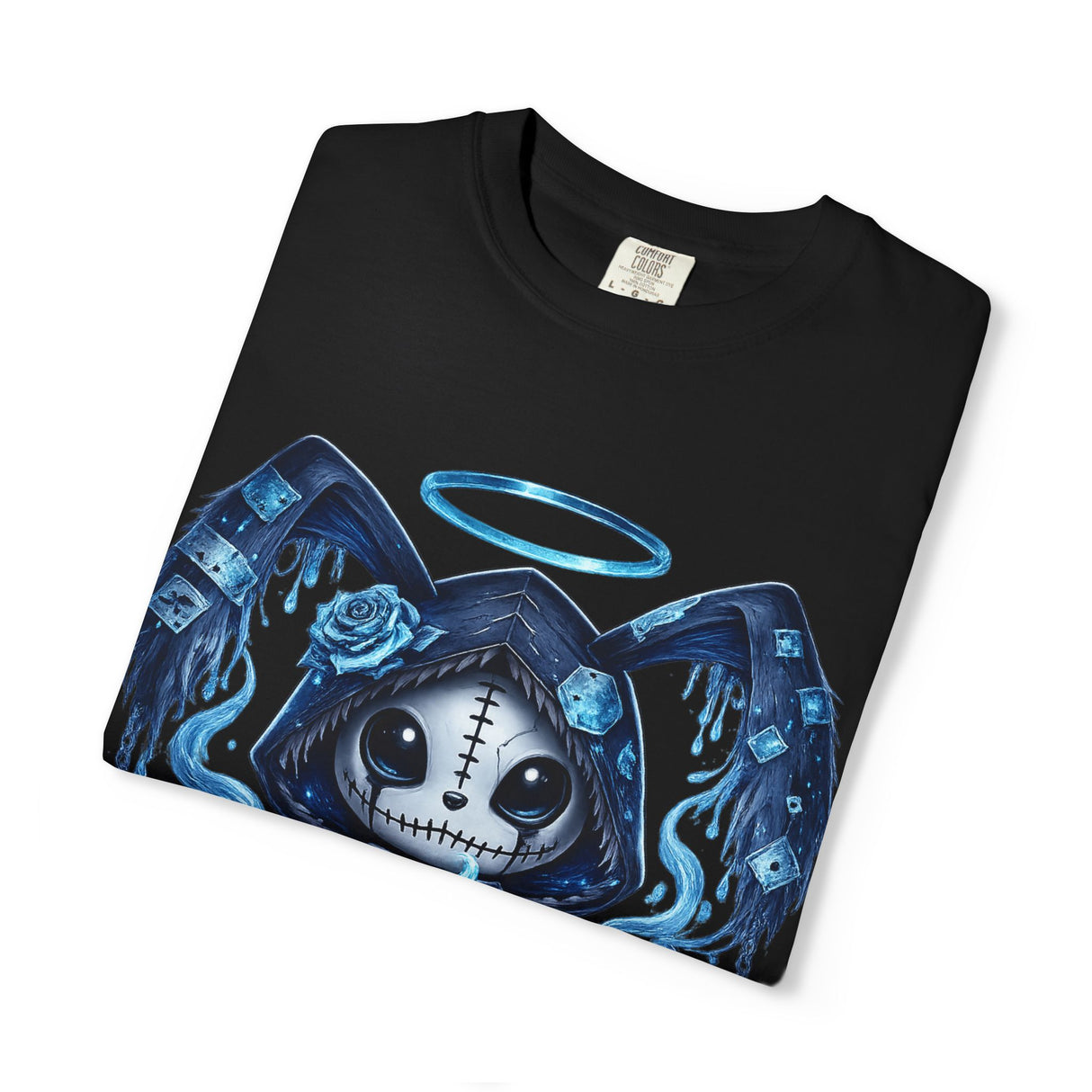 Aquarius Grim Reaper Zodiac shirt | T-Shirt