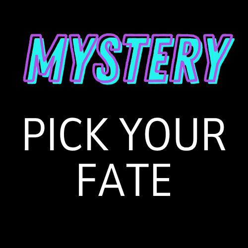 MYSTERY. MAYHEM. MADNESS