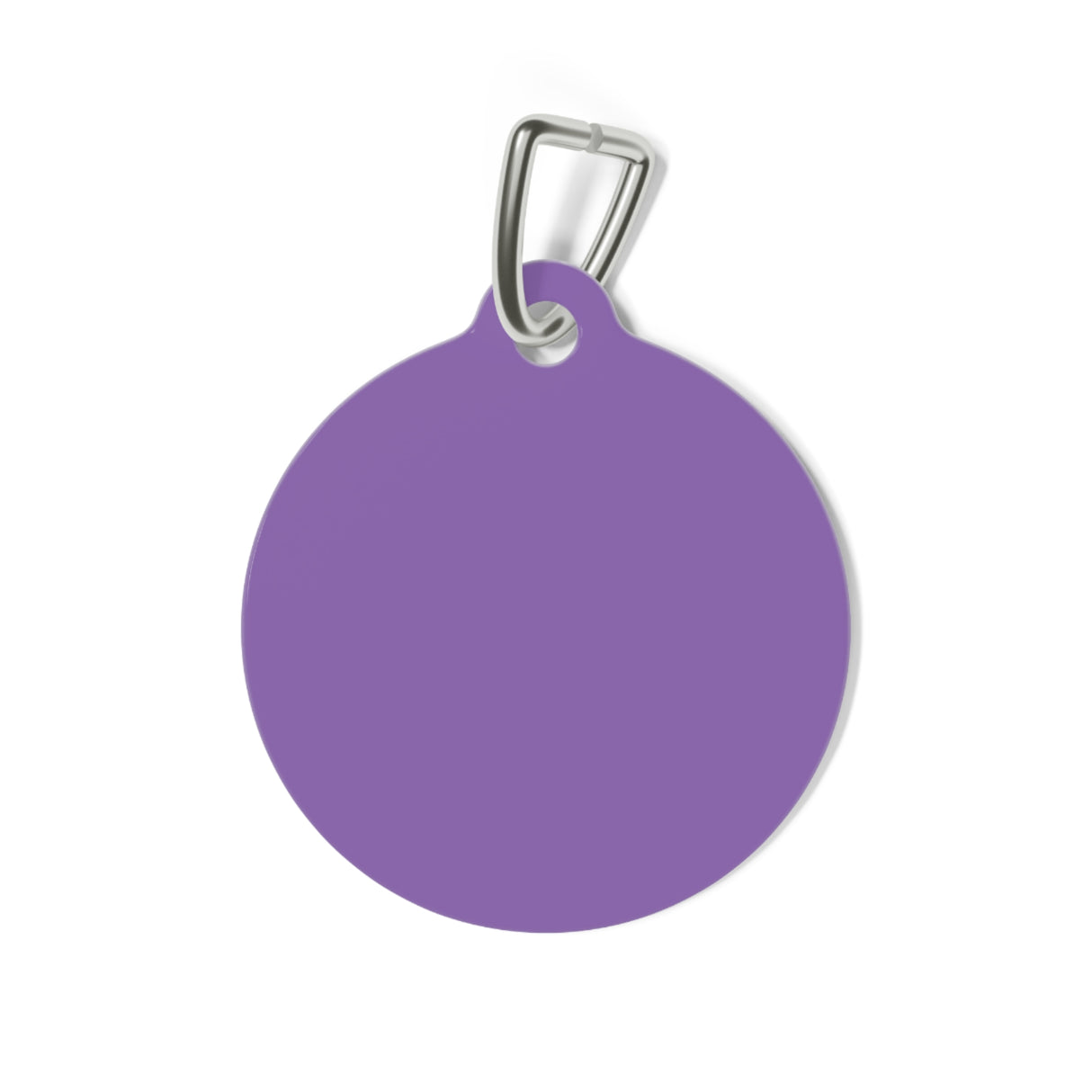 *PURPLE*It's Like I Always Say, Fuck This Pet Tag - Unique Dog & Cat ID Tag
