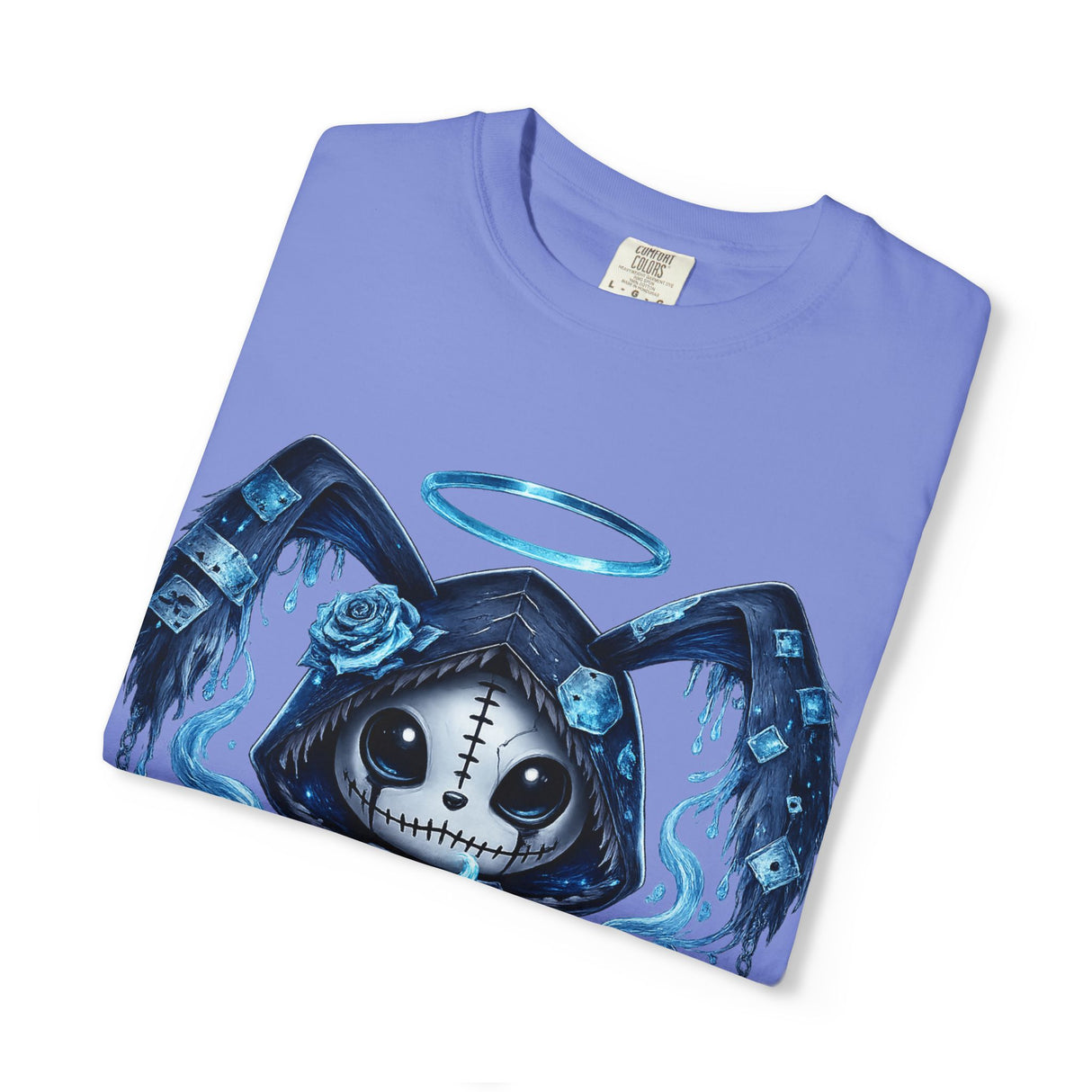 Aquarius Grim Reaper Zodiac shirt | T-Shirt