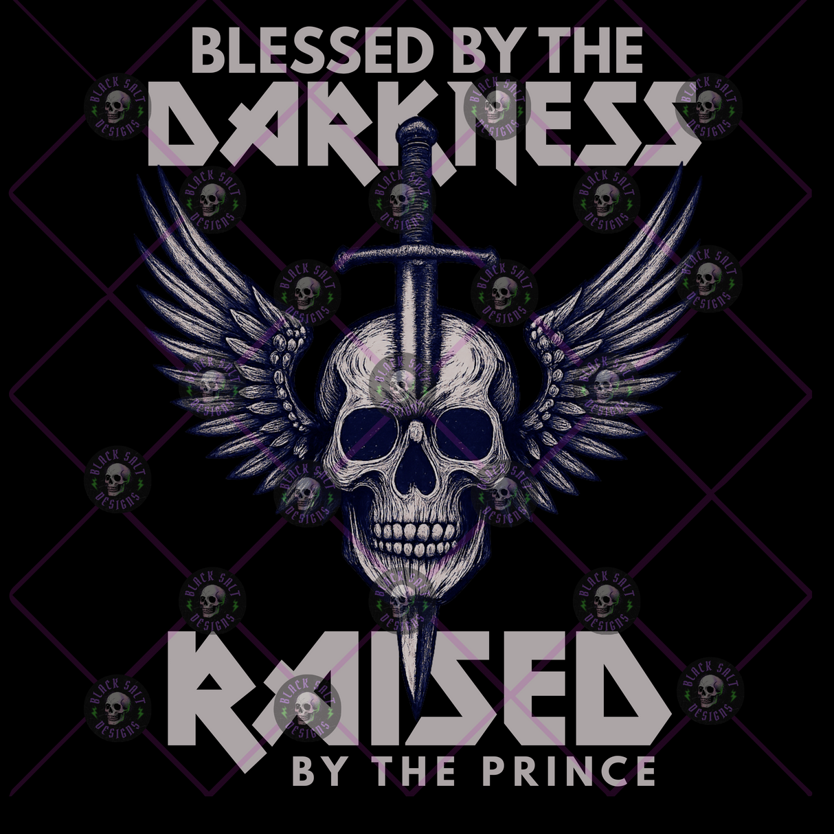 EXCLUSIVE - Blessed by the Darkness