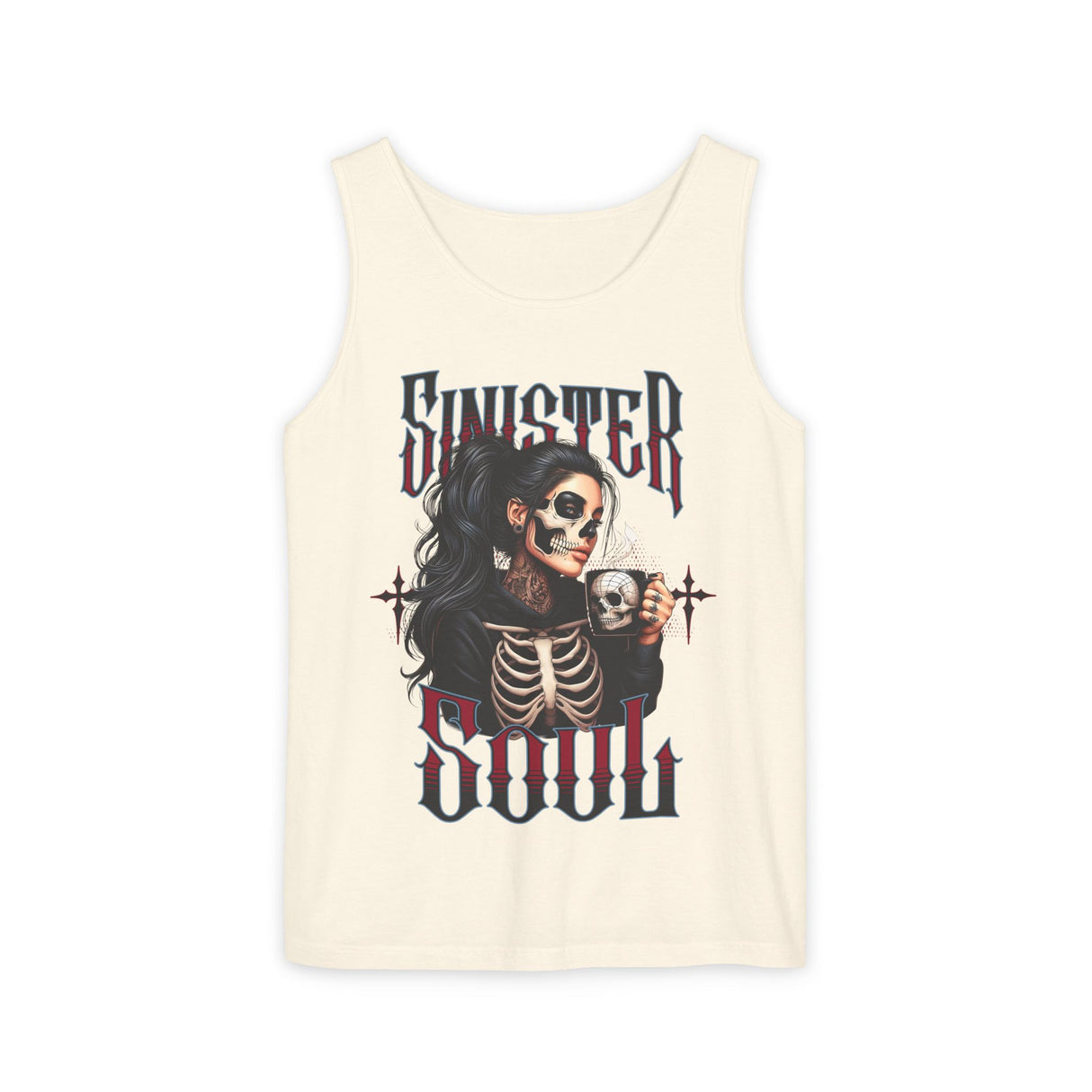 *EXCLUSIVE*Sinister Soul Tank Top