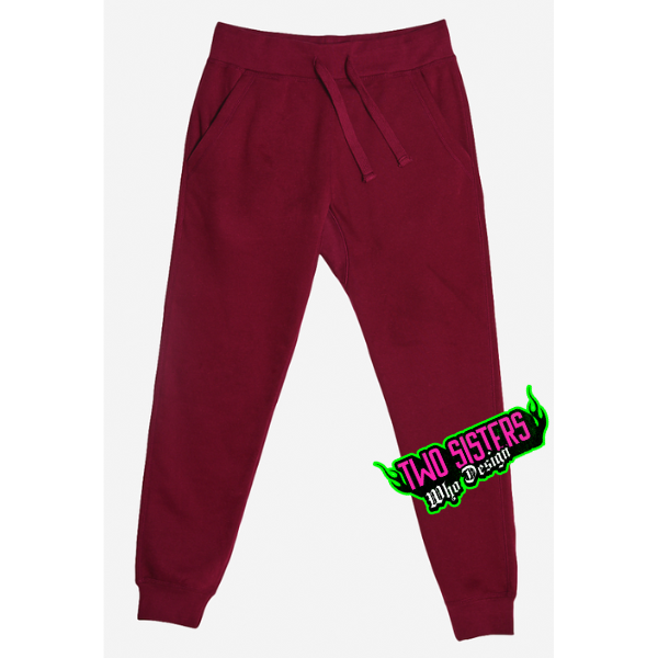 Be Gentle With Yourself Pin Up Mental Health Burgundy Zip Hoodie, Burgundy Sweatpants, or White Comfort Color TShirt