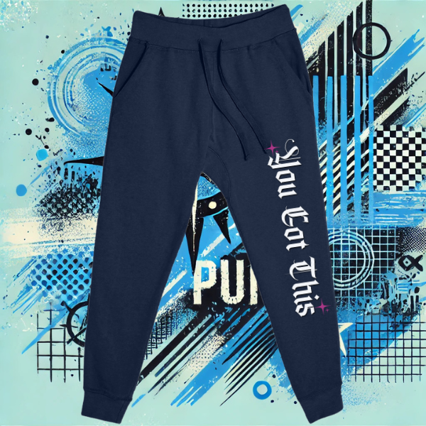 ***BUY INDIVIDUALLY******EXCLUSIVE***Not All Wounds Are Visible Navy Crewneck, Zip Up Hoodie + You've Got This Navy Sweatpants