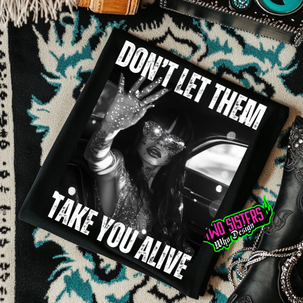 I Think the F8ck Not Black TShirt or Black Sweatshirt