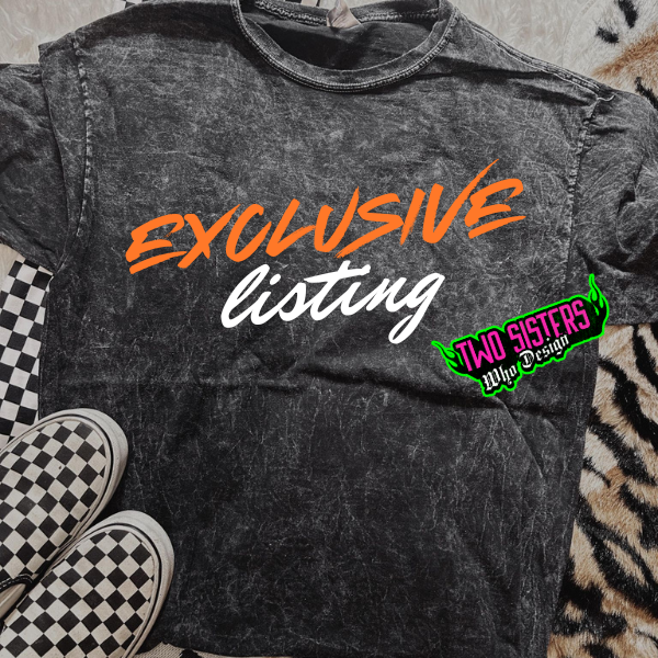 ***COMPLETE SET***CUSTOM, EXCLUSIVE Mineral Wash Set: Sweatshirt, T-Shirt + Joggers