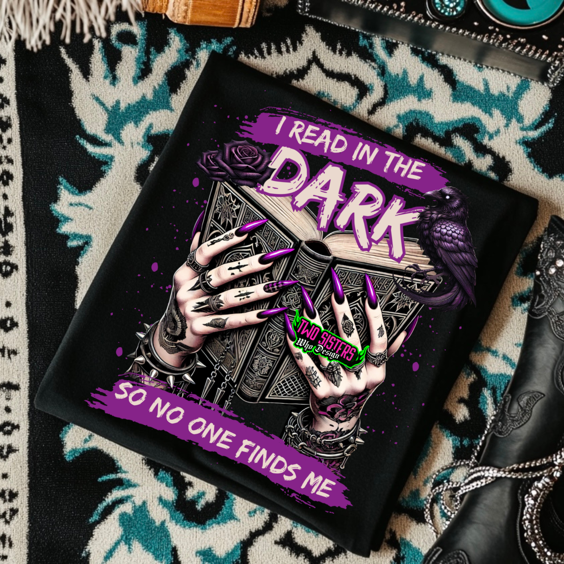 ***EXCLUSIVE***BUNDLE OF TWO: My book is open so f*off + I read in the dark