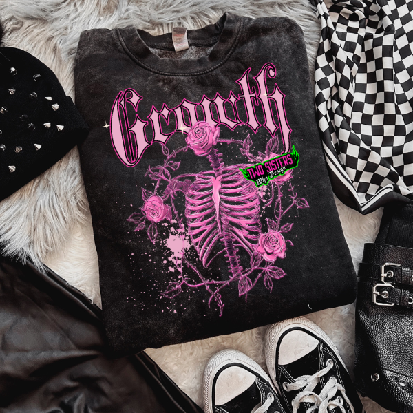 ***BUNDLE OF TWO: Pain & Beauty + Growth