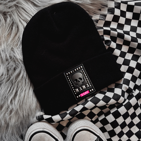 ***COMPLETE SET***Savage Mama Set – Coyote Brown Tee, Sweatshirt & Beanie