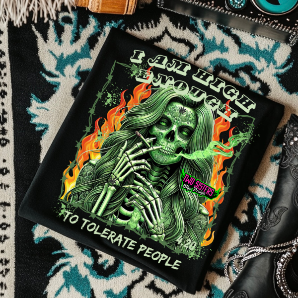 ***EXCLUSIVE***BUNDLE OF TWO: So Light Em + I Am High Enough