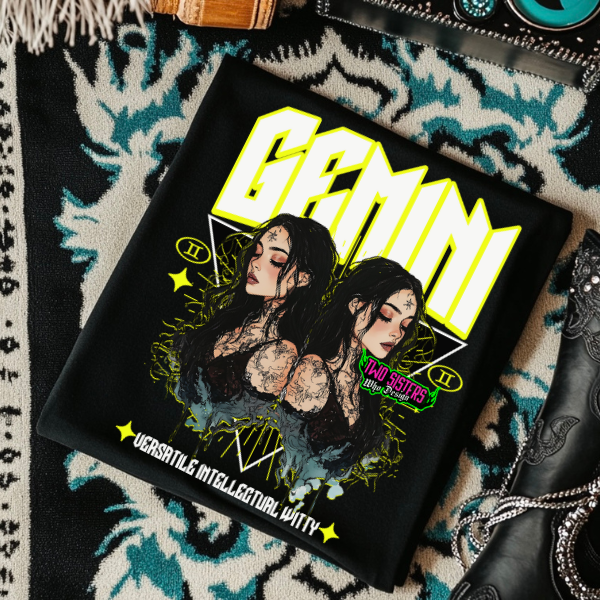 SHOP ALL ASTROLOGY SIGNS - Black Hoodie