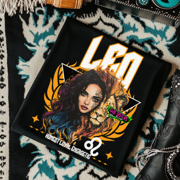 SHOP ALL ASTROLOGY SIGNS - Black Hoodie