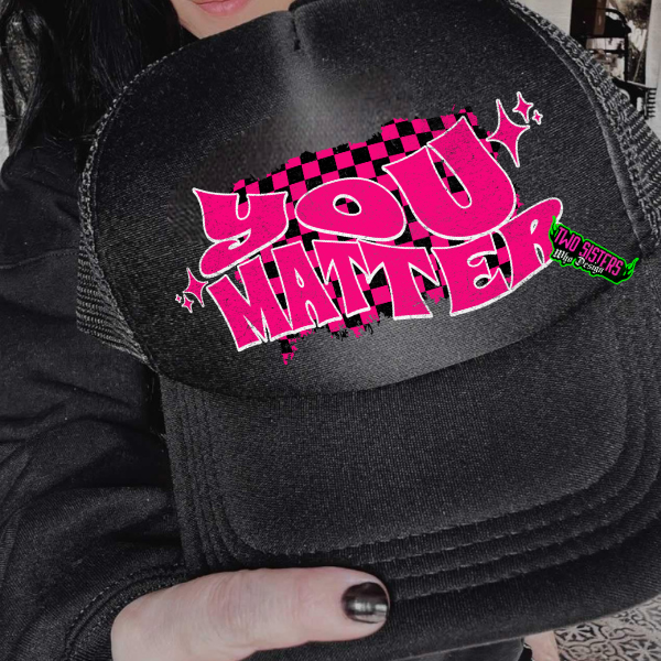 *EXCLUSIVE* Stay Tomorrow Needs You - You Matter - Black Mineral Wash TShirt, Black Rocker Tank, Sweatshirt, Hoodie, or Zip Up Hoodie | Trucker Hat | Charcoal Shorts