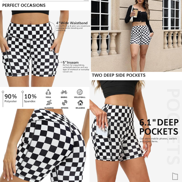 *EXCLUSIVE*You Can Be a Flower & Still Have Thorns - Black Mineral Wash TShirt, Black Rocker Tank, Sweatshirt, Hoodie, or Zip Up Hoodie | Checkered Biker Shorts