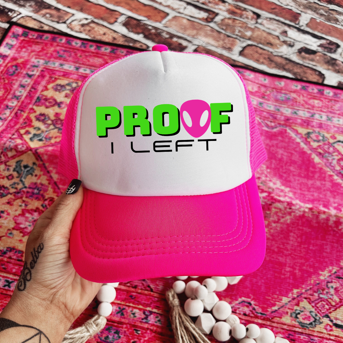 *EXCLUSIVE*+ FREE TRUCKER HAT - Selfie Before Abduction, Gotta Update the Group Chat - Black Mineral Wash TShirt, Black Rocker Tank, Sweatshirt, Hoodie, or Zip Up Hoodie | Trucker Hat