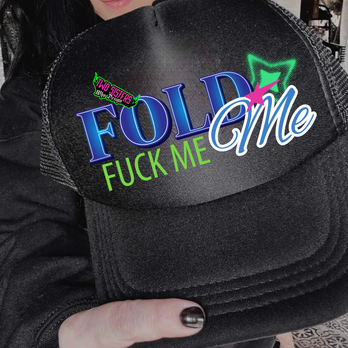 *EXCLUSIVE* Forget Netflix, Fold Me Over and Ruin Me Like a Worn-Out Smut Novel - Black Mineral Wash TShirt, Black Rocker Tank, Sweatshirt, Hoodie, or Zip Up Hoodie | Trucker Hat | Shorts