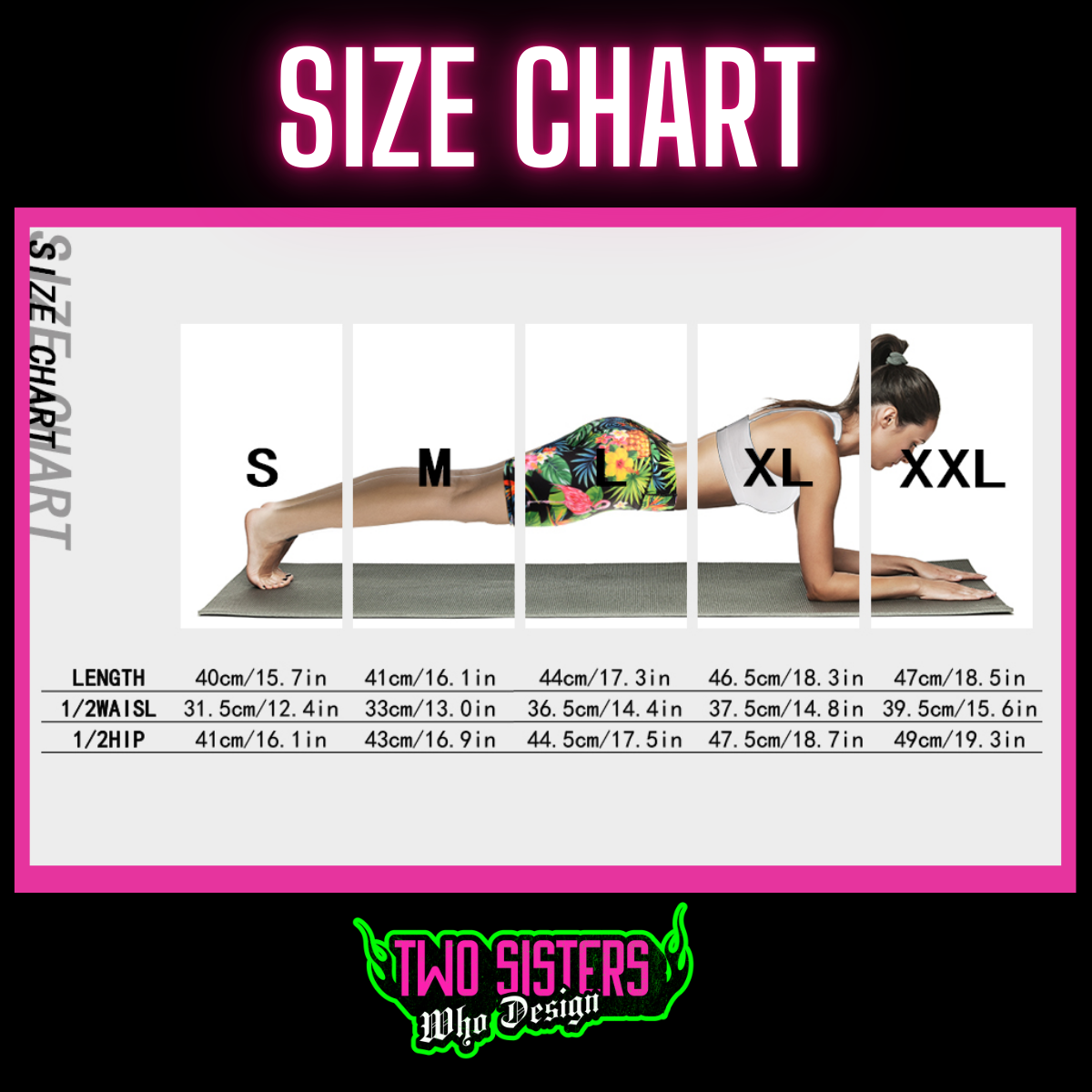 Black and White Skull Biker Shorts