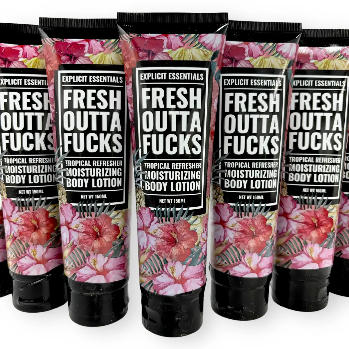 Fresh Out of Fucks Hand Lotion