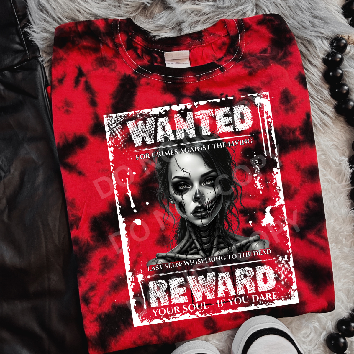 *EXCLUSIVE*Wanted, Reward, Your Soul if You Dare
