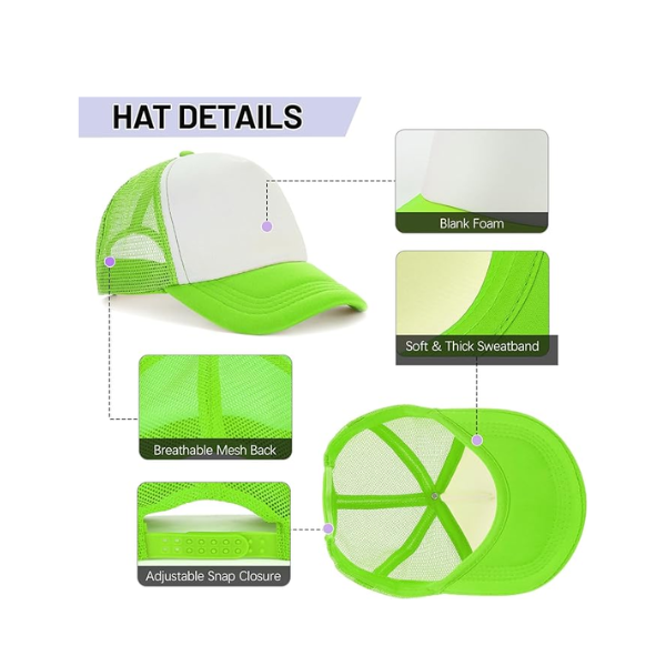 *REAL RHINESTONES* Salty Rhinestone Trucker Hat