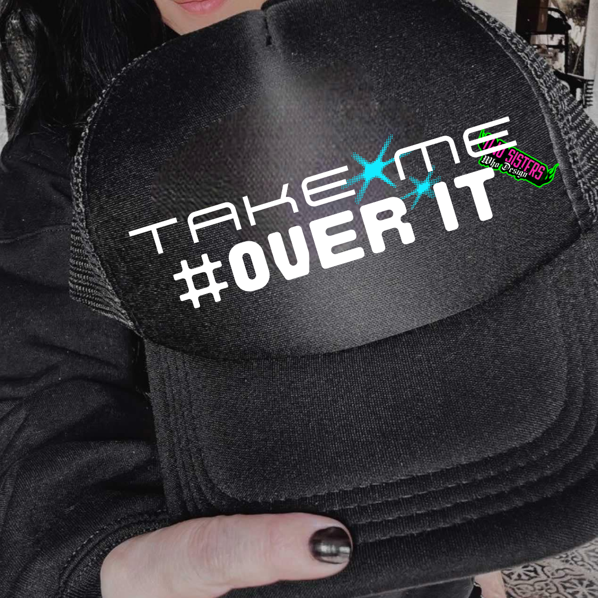 *EXCLUSIVE*Tired of Human's Shit, Take Me, Probe Me, Just Don't Bring Me Back Here - Black Mineral Wash TShirt, Black Rocker Tank, Sweatshirt, Hoodie, or Zip Up Hoodie | Trucker Hat | Shorts