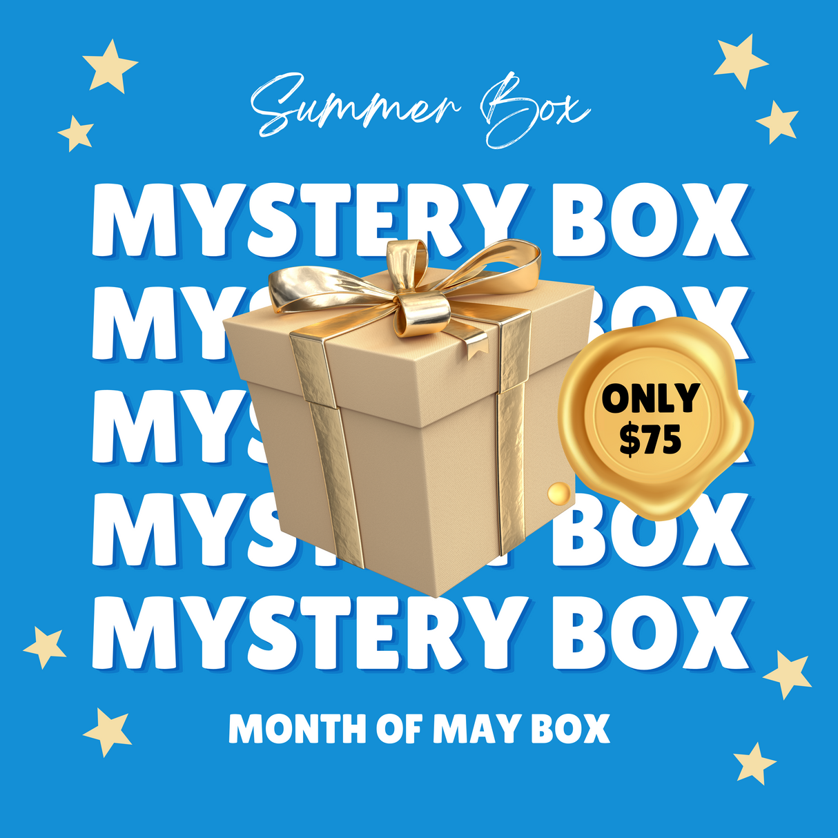 "Shadow Summer" Mystery Box