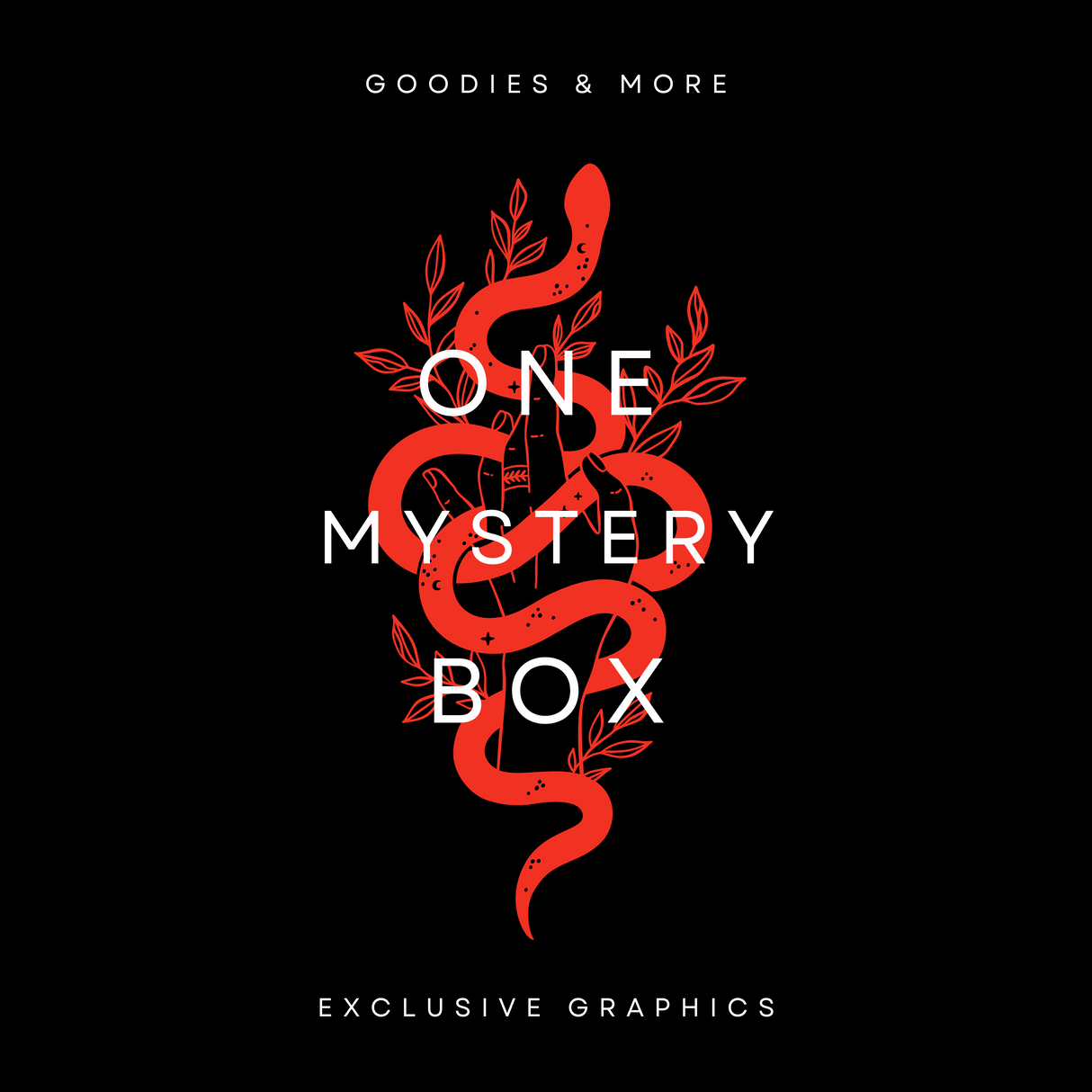 Plot Twist & Chill Mystery Book Box