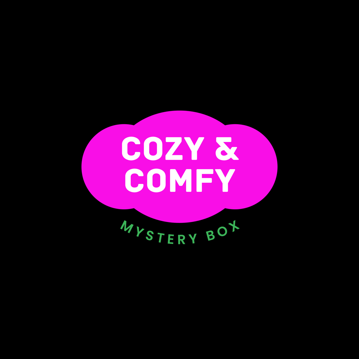 MYSTERY BOX *EXCLUSIVE*Cozy & Comfy Mystery Box