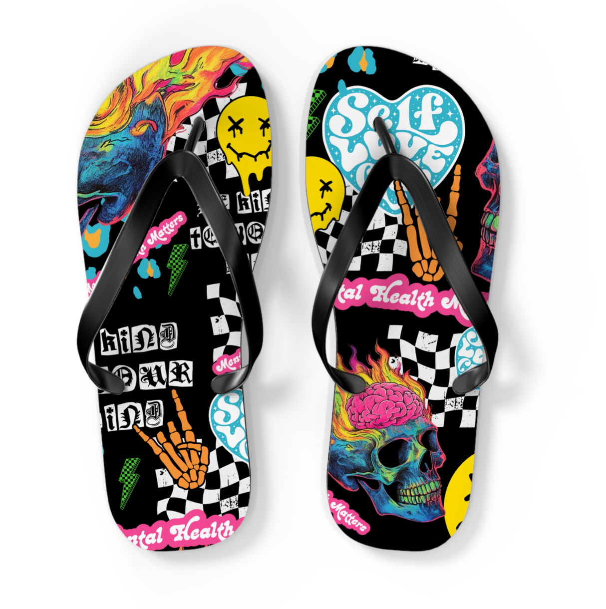 Mystery Box Summer Flip Flops, Libby Glass, & TShirt/Tank Top