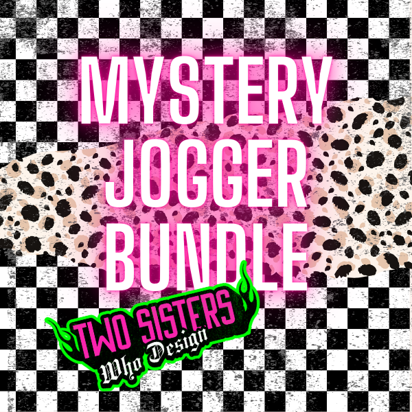 Mystery Jogger Bundle / TShirt or Sweatshirt
