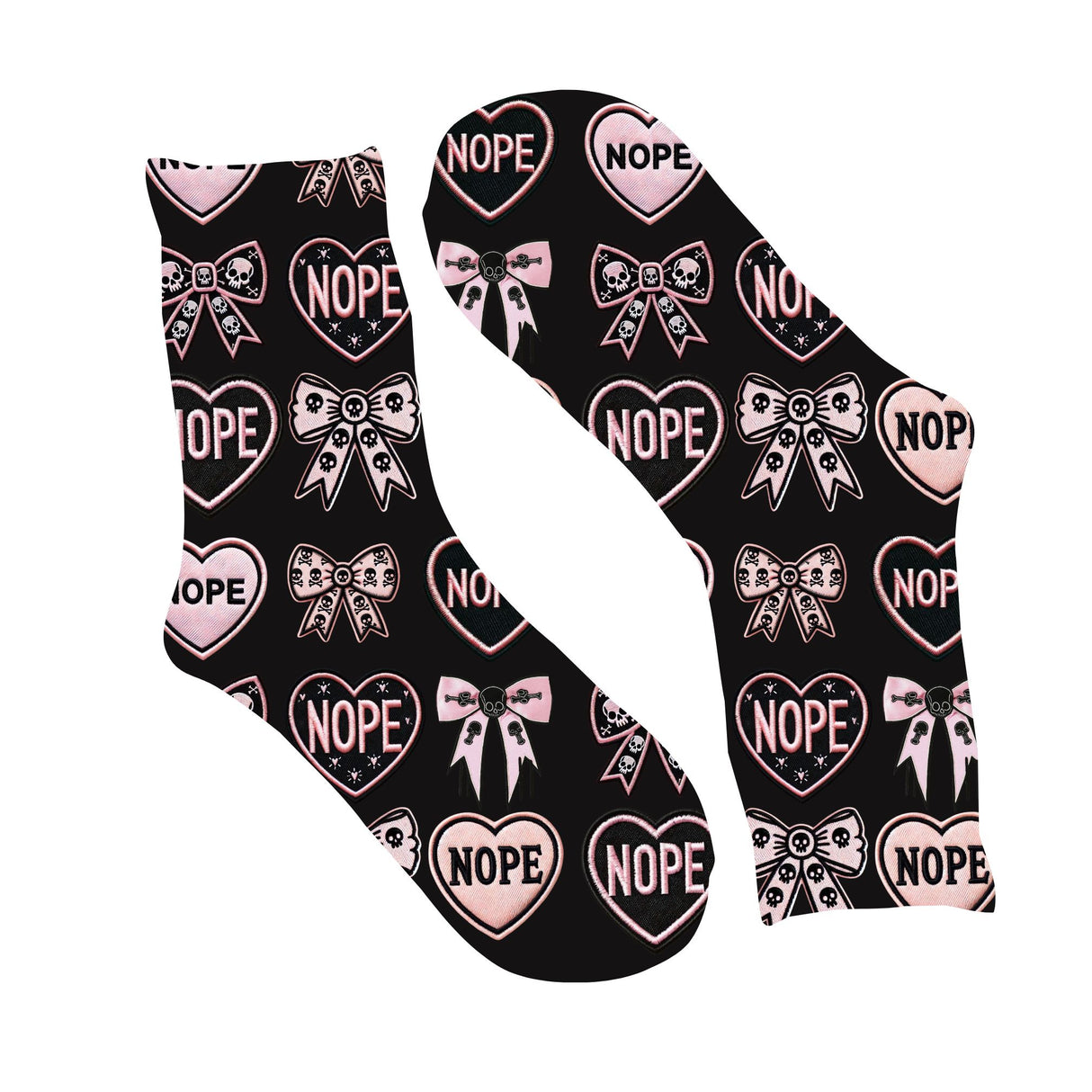 NOPE SOCKS