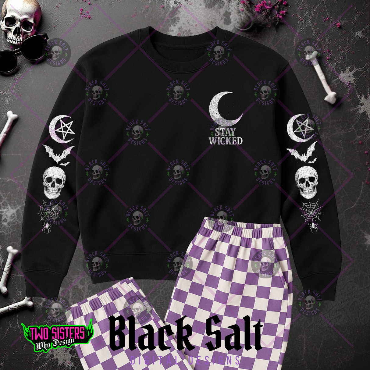 BAT SHIT CRAZY COMPLETE SET