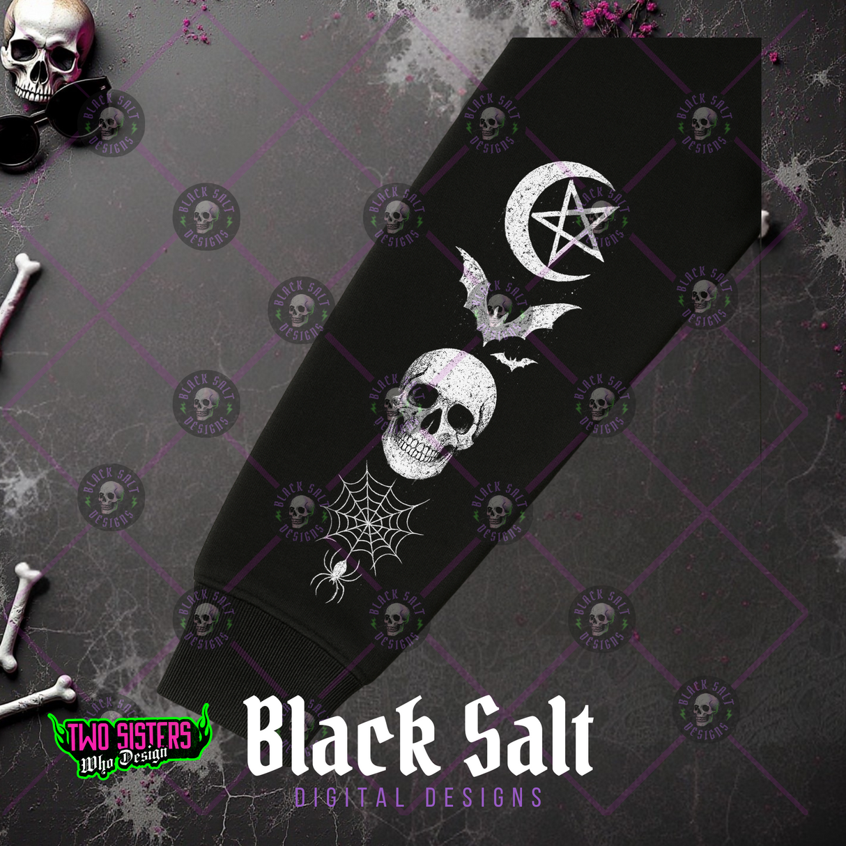 LET THE NIGHT TAKE ME MIX AND MATCH SET