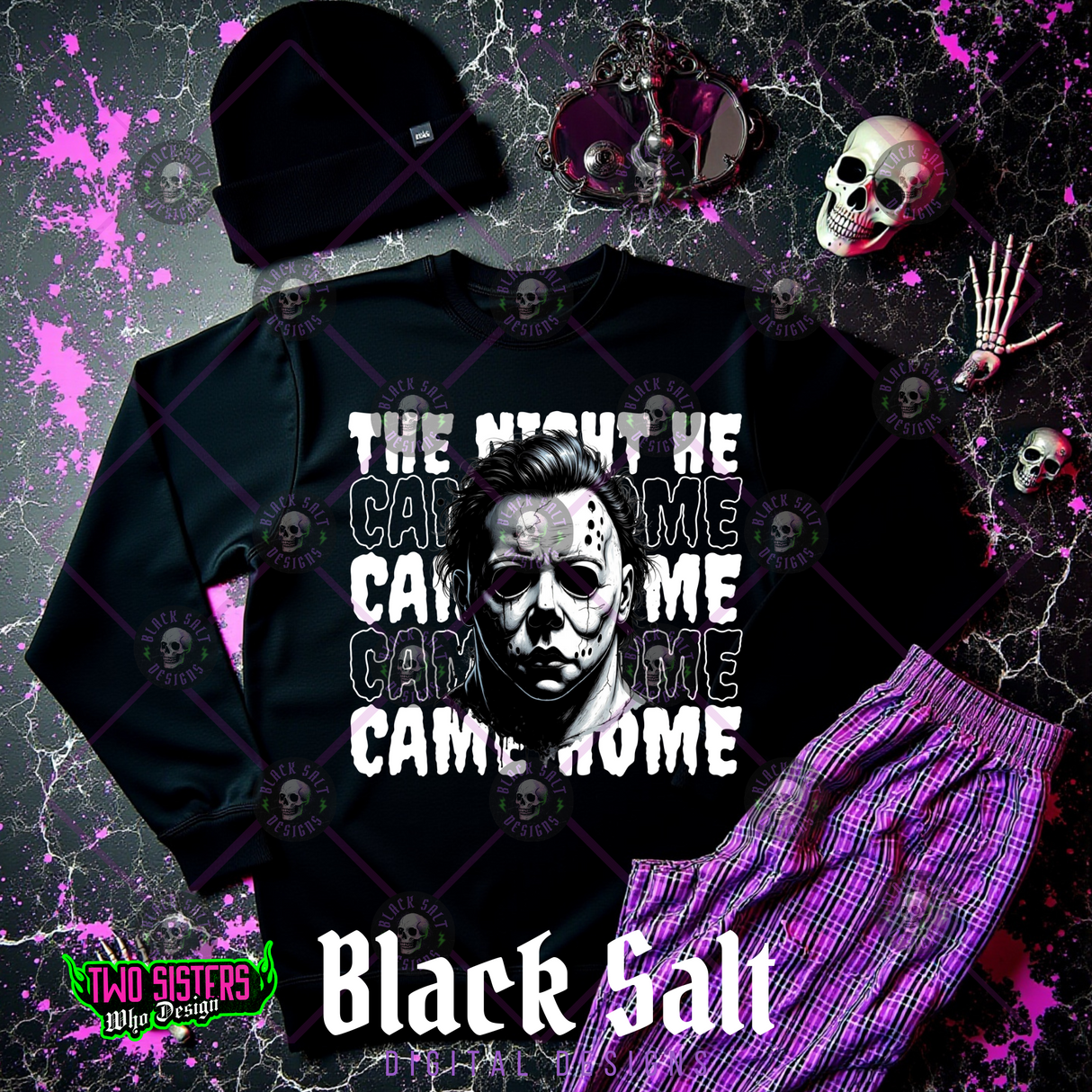 The Night He Came Home