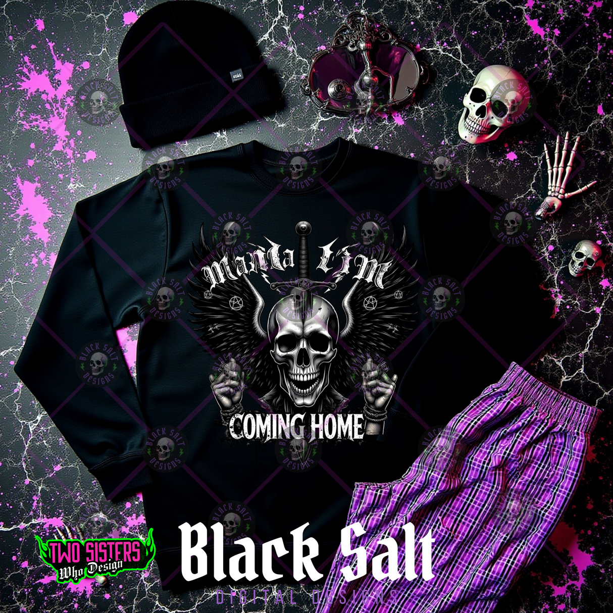 EXCLUSIVE - I'm Coming Home Musical Inspiration