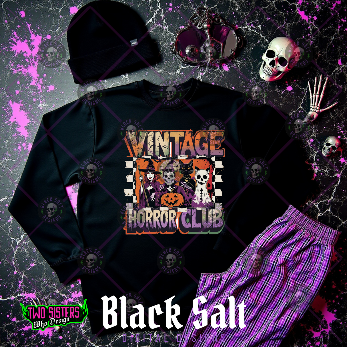 VINTAGE HORROR CLUB