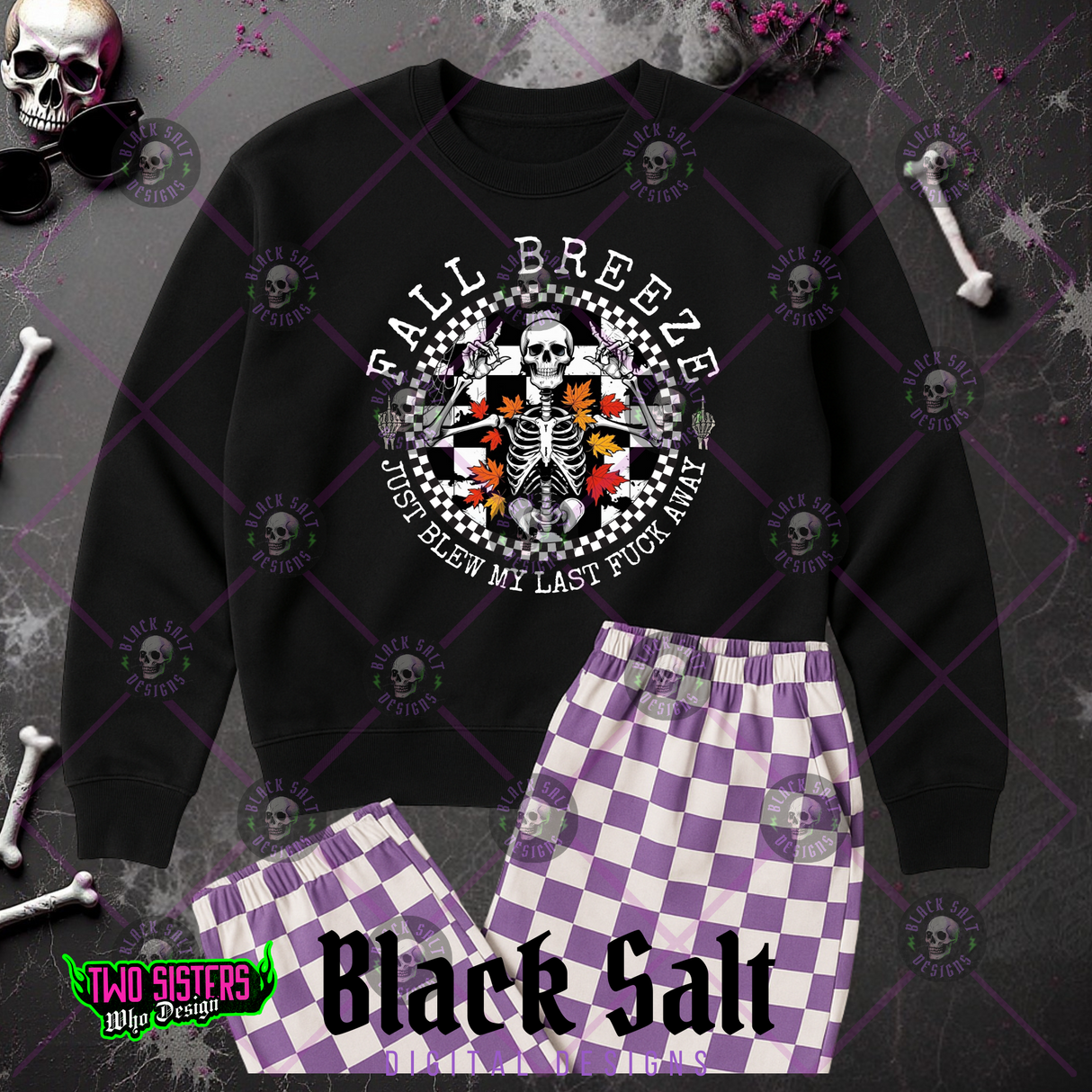 FALL BREEZE JUST BLEW MY LAST FUCK AWAY