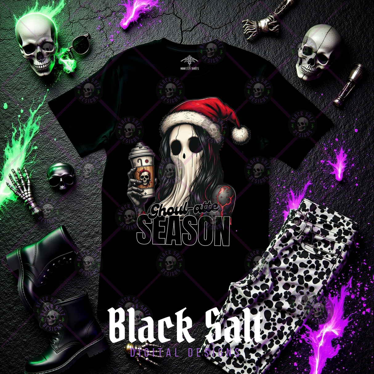 GHOUL-ATTE SEASON