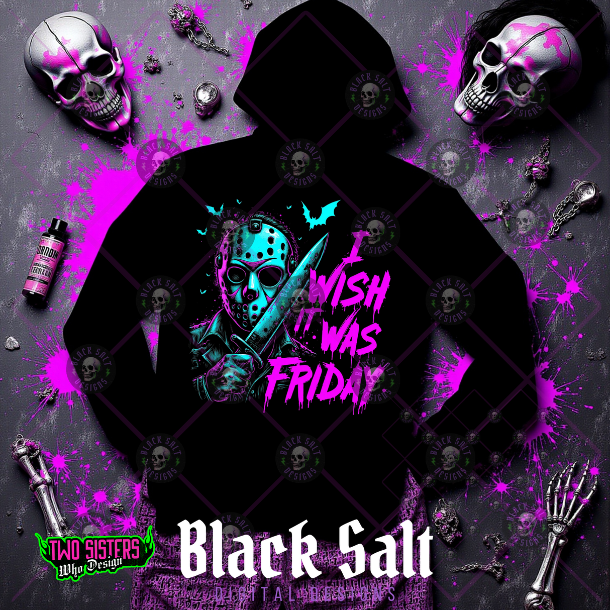 I WISH IT WAS FRIDAY