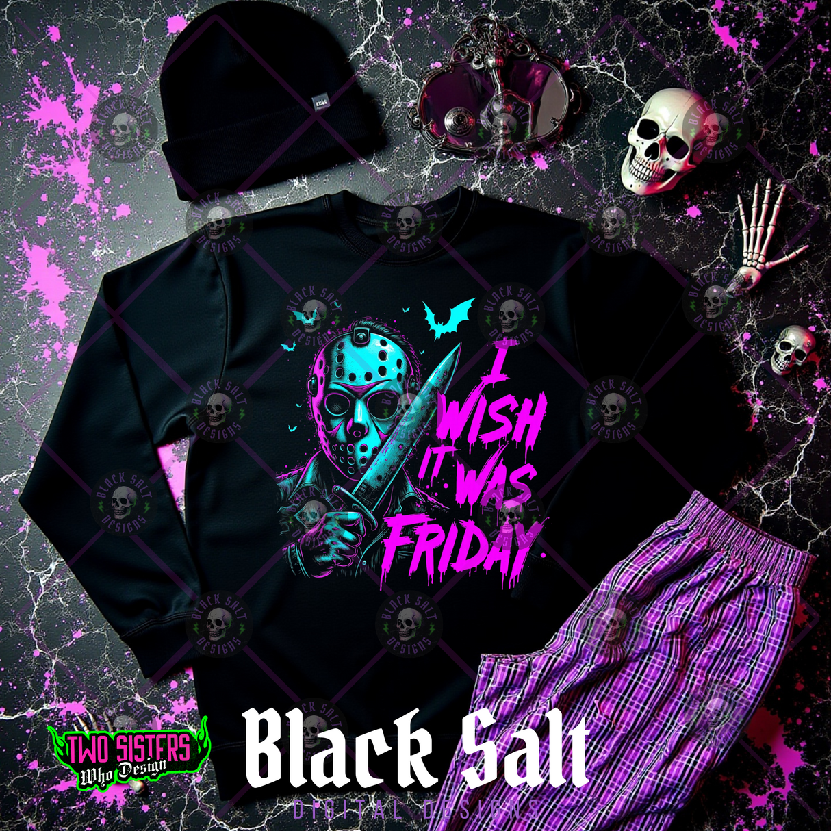 I WISH IT WAS FRIDAY