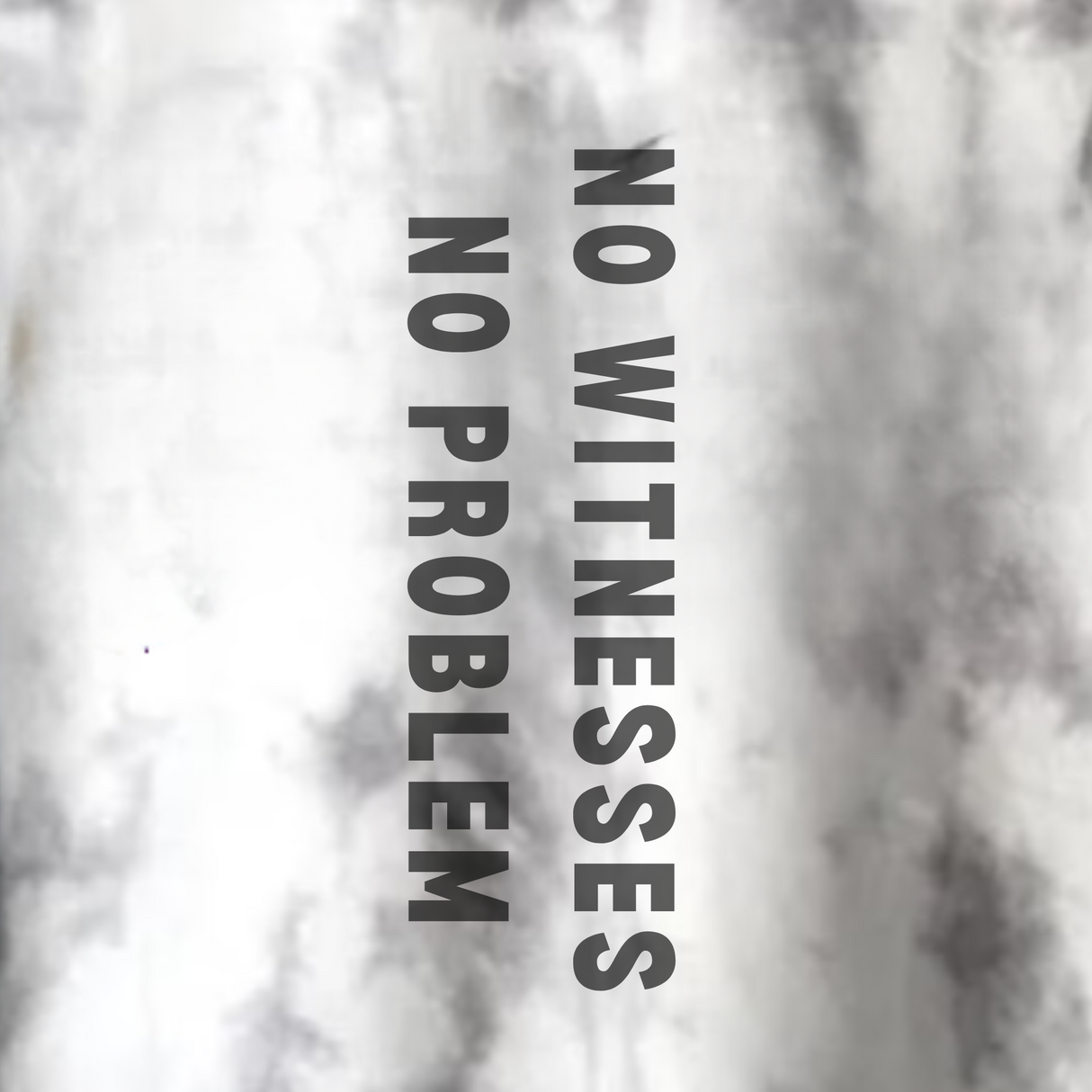 TRUE CRIME JUNKIE SLEEVE GRAPHIC "JUSTICE MY WAY" + OPTIONAL SWEATPANTS TO MATCH