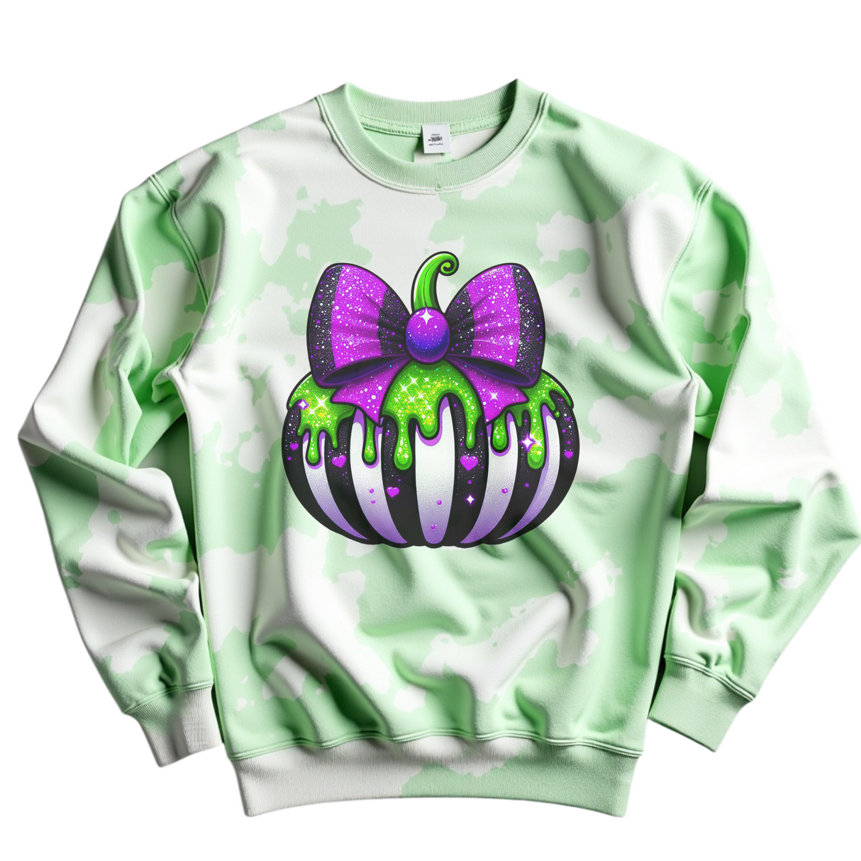 CUSTOM TIE DYE SWEATSHIRT, HOODIE + MATCHING SWEATPANTS