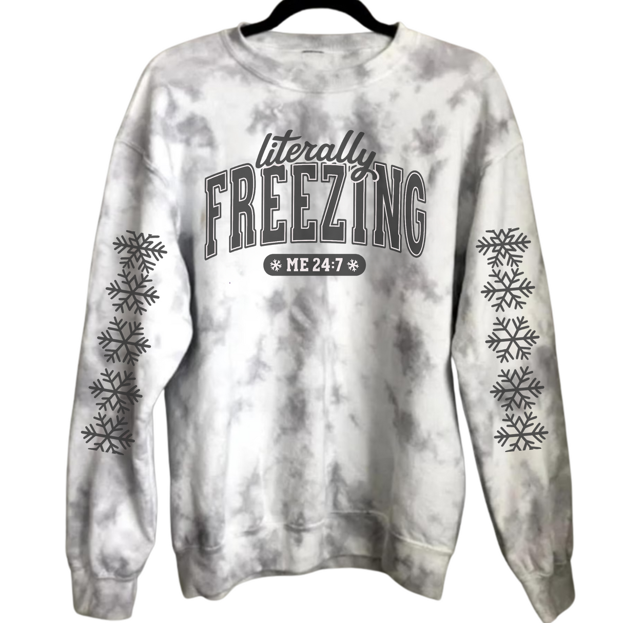 CUSTOM TIE DYE SWEATSHIRT, HOODIE + MATCHING SWEATPANTS