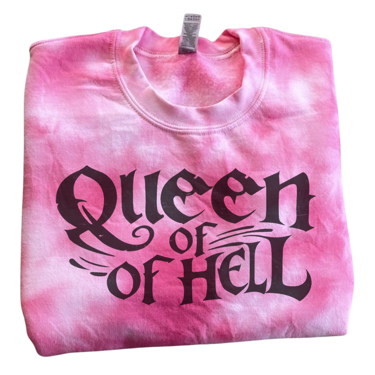 CUSTOM TIE DYE SWEATSHIRT, HOODIE + MATCHING SWEATPANTS