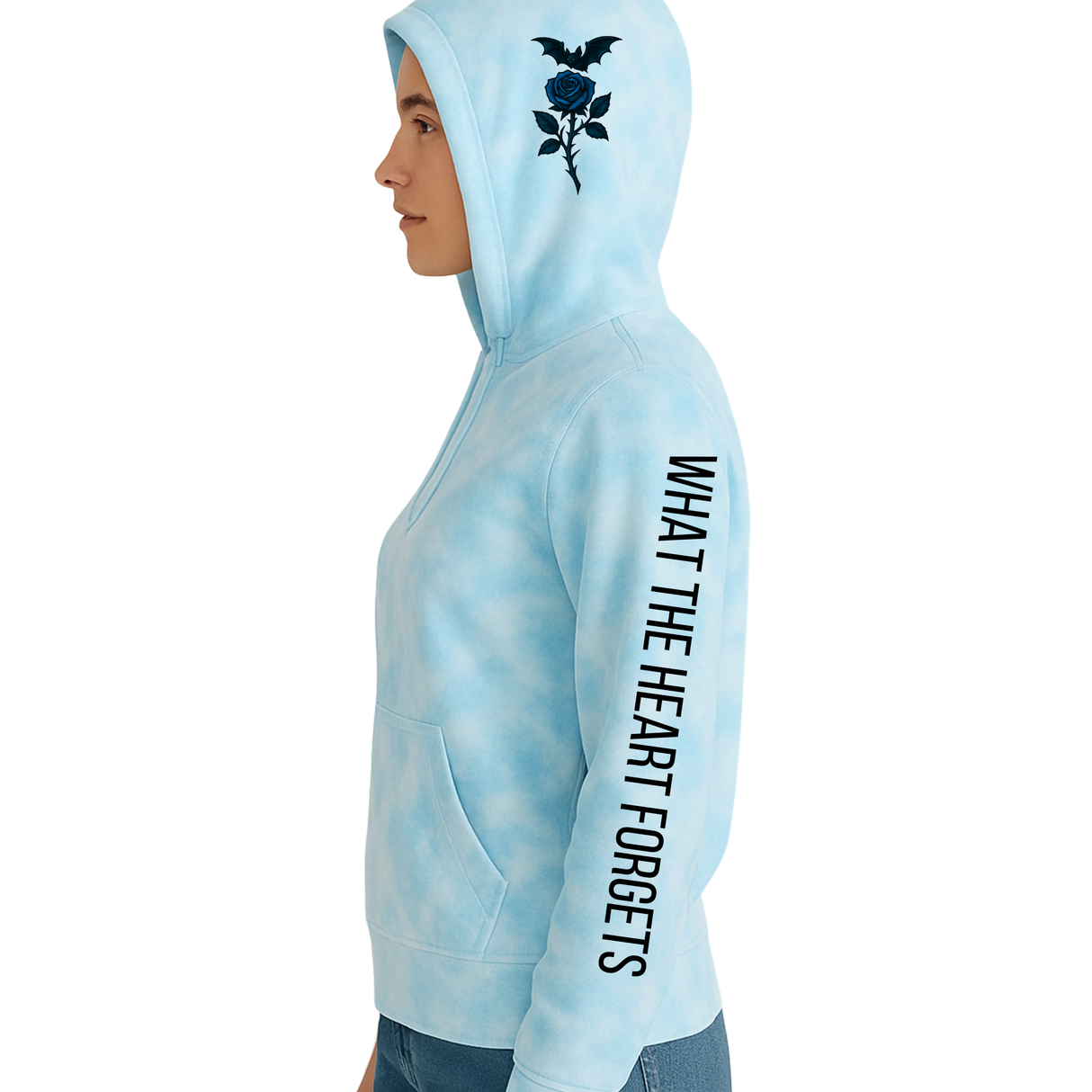 SCAR TISSUE REMEMBERS WHAT THE HEART FORGETS + MATCHING JOGGERS AVAILABLE